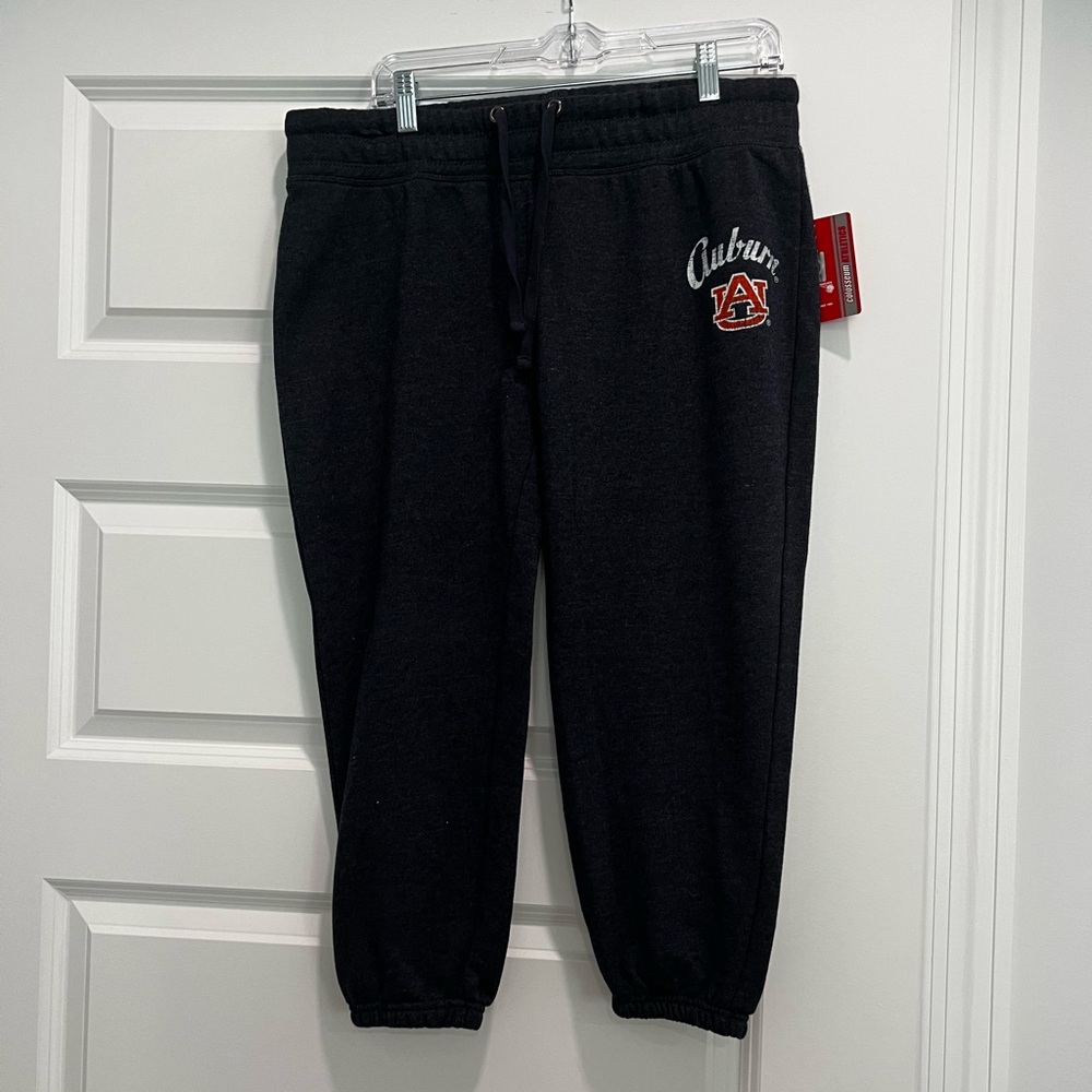 Auburn Sweats NWT